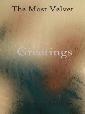 cover image of Greetings